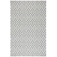 thumbnail image 2 of SAFAVIEH Augustine Tarek Geometric Area Rug, Anthracite/Light Gray, 5' x 7'7", 2 of 10