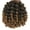 C, variant on ERDOUY 6 Packs 8 Inch Bounce Curly Crochet Hair, Short Wand Curl Braids & Braiding Extensions for Textured Hair Styling,A