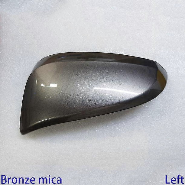 Accesorios para coche, cubierta de espejo retrovisor para Toyota Rav4 2013-2019, carcasa de espejo retrovisor