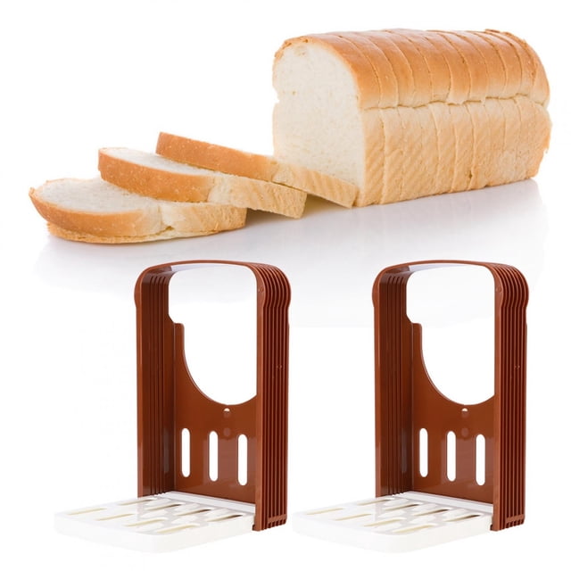 Cortador De Pan Plegable, Herramienta Para Cortar Pan Integral, Tienda De Pan De Alimentaria Para El Hogar