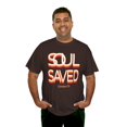 thumbnail image 5 of DJH Apparel | Soul Saved (Ephesians 2:8) Unisex Heavy Cotton Tee, 5 of 6