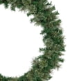 thumbnail image 3 of Northlight Oregon Cashmere Pine Artificial Christmas Wreath, 48-Inch, Unlit, 3 of 3