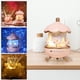 thumbnail image 1 of Lámpara proyector con caja de música Wanhu | Proyector de luz nocturna de estrellas y galaxias | Iluminación ambiental para dormitorio y habitación infantil, 1 of 9