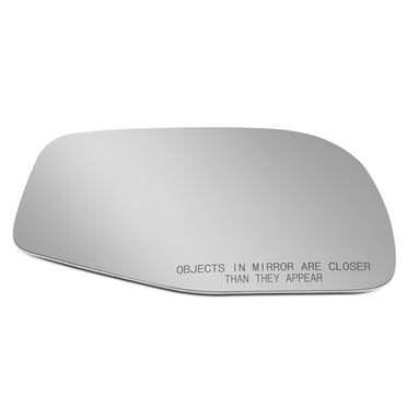 DNA Motoring SMP-020-R For 1995 to 2005 Ford Explorer Ranger Right Side Door Rear View Mirror Glass Replacement Lens 96 97 98 99 00 01 02 03 04