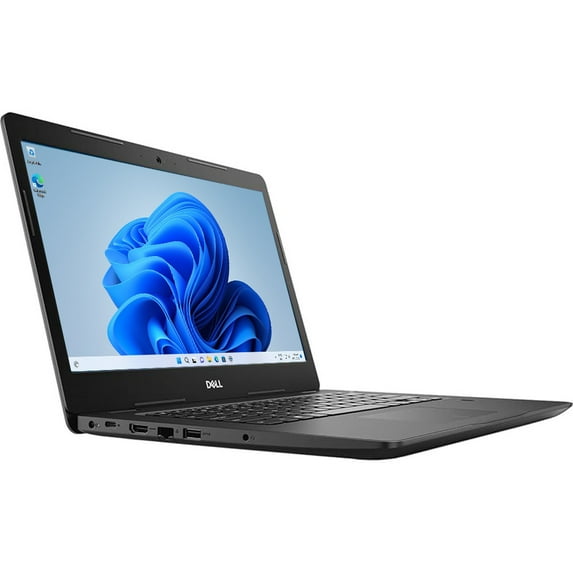 Restored Windows 11 Pro Dell Latitude 3490 14" PC | Intel Core i5 8th gen | 16GB RAM | 256GB SSD (Refurbished)