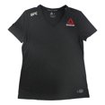 thumbnail image 1 of Reebok Womens We Are All Fighters Graphic T-Shirt darkgray L Reebok Graphic Tee, 1 of 3