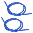 thumbnail image 2 of Cable de encendido de 8 mm con núcleo de carburo de silicio, 2 unidades, 1 m de largo, color azul, 2 of 14