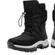 thumbnail image 3 of Botines De Tobillo Botas de nieve de invierno botines de tobillo acogedores Botas de trabajo para hombre para senderismo escalada camping DQrwqpou Tenis De Mujer Tenis De Hombre, 3 of 8