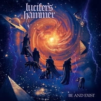 Lucifer's Hammer - Be And Exist - Music & Performance - CD