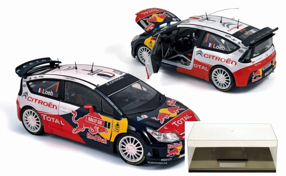diecast model rally cars