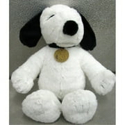 Hallmark Snoopy PAJ3221 Classic Snoopy Plush Happiness Since 1950