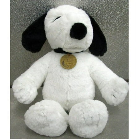 Hallmark Snoopy PAJ3221 Classic Snoopy Plush Happiness Since 1950