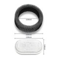 thumbnail image 3 of 8pcs Cat Fountain Filters Dog Fountain Filter Replacement For 67oz/2l Pet Fountain Stai, 3 of 5