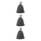 thumbnail image 2 of Gorro de baño absorbente de agua Matsuzay para mujer fieltro negro Gris, 2 of 6