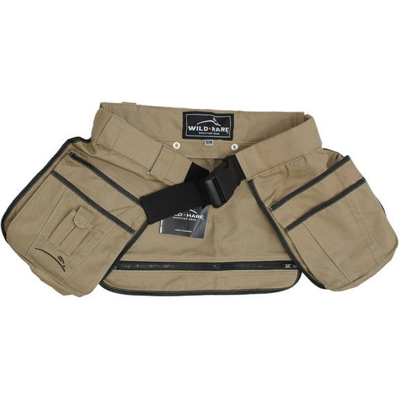 Peregrine Wild Hare Half Vest, Large-3X-Large