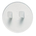 thumbnail image 1 of Tapones de seguridad Leviton Outlet, 12 unidades, transparentes, 1 of 2