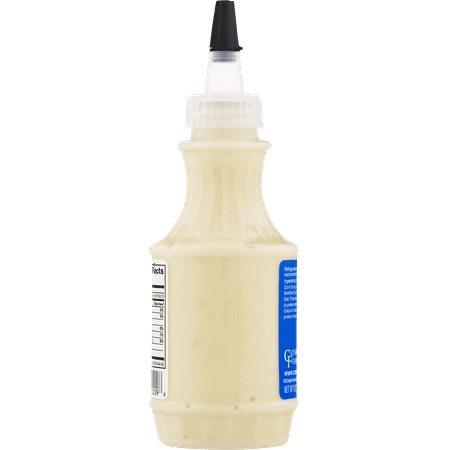 Beano's Gluten Free Creamy Heavenly Horseradish Sandwich Sauce, 8 oz. Bottle, Shelf Stable, Contains Egg