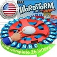 thumbnail image 1 of Juego de mesa, 26 letras, juegos de palabras, 36 cartas, 144 categorías, 1 of 6