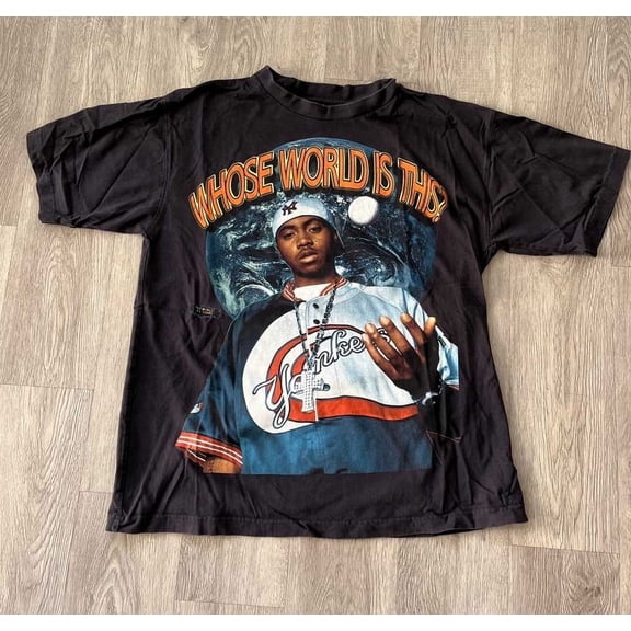 Collection Nas Gift For Fan Cotton S-2345XL Unisex T-Shirt GC956