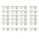 thumbnail image 1 of 24 Broches de Presión para Bolsos y Carteras, Cierres Removibles, Materiales para Manualidades plata, 1 of 9