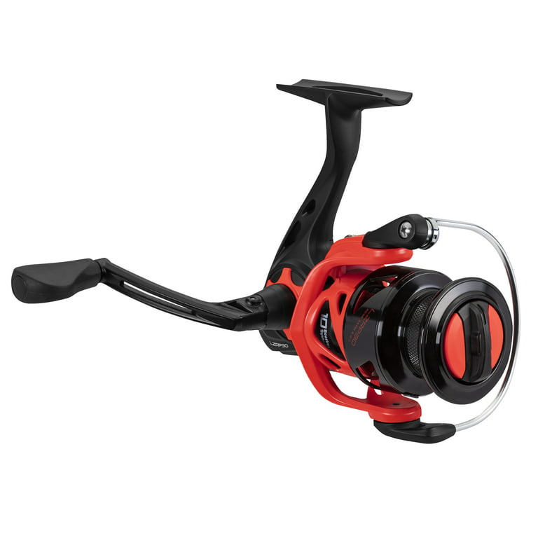 Lews Speed Spin Classic Pro Reel, 10