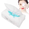 thumbnail image 4 of suave desechables faciales maquillaje 100pcs Almohadilla de algodón suave Maquillaje Toallitas faciales Toallitas de limpieza Toalla de cara limpia Unbranded 1412200119611, 4 of 8