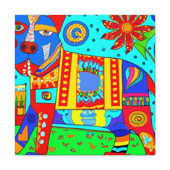 Leonardo Uccello - Canvas