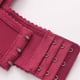 thumbnail image 3 of Sujetador de nailon para mujer, 3 piezas, color liso, sin costuras, con realce, suave y de soporte, para uso diario., 3 of 7