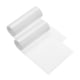 thumbnail image 1 of Uxcell 2 Pcs Parches de tela Twill Parches para planchar Parche de reparación de ropa Artesanía 20.07'' x 3.15'' Blanco, 1 of 5