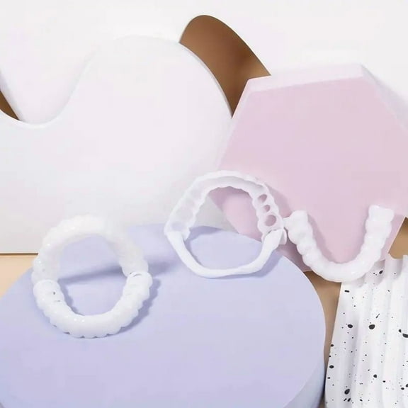 Silicone Orthodontic Mouthguards - Adjustable Teeth Aligners for Men & Women - Comfortable Dental Trainer for Natural Smile - Christmas Gift