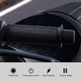 thumbnail image 4 of Soumake Thermal Hand Grip – Waterproof, Plug‑and‑Play, Removable Fastener, Heated Cold Protection for ATV Handlebar, 4 of 8