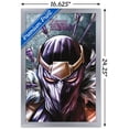 thumbnail image 3 of Marvel - Baron Zemo - Old Man Hawkeye #11 Wall Poster, 14.725" x 22.375", Framed, 3 of 3