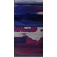 thumbnail image 2 of Offray Ink Block Ribbon-Purple, 2 of 3