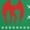 Irish Green, variant on Merry Christmas Bigfoot - Ugly Sweater T-shirt Men's