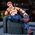 thumbnail image 4 of Bandai Original Figure Jujutsu Kaisen Model Kit S.H.Figuarts Itadori Yuji Collection Model Toy Action Figure Toys Birthday Gifts, 4 of 5