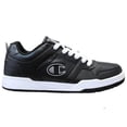 thumbnail image 1 of Tenis Champion 3ON3 Court Lo para Hombre. CAS10354M negro 28, 1 of 5