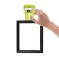 thumbnail image 3 of Multifunction Level Ruler Bubble Level Measuring Tool Picture Photo Frame Hanger Lightweight Parts Gauging Survey, 3 of 3
