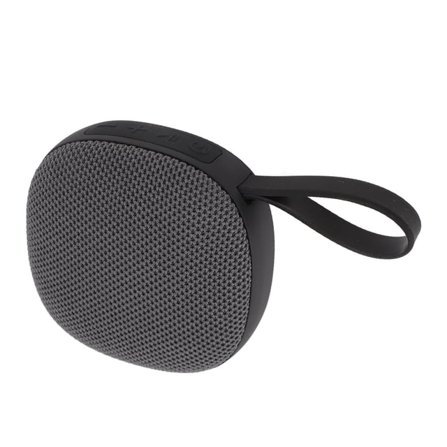 Altavoz Portátil, IPX4 IPX6 Impermable A Prueba de Polvo, Altavoz Inalámbrico Estéreo Premium Con Micrófono y Correa para Regalos de Fiesta en Casa, Vieges, Acamping,
