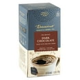 thumbnail image 1 of Té de hierbas Teeccino, prebiótico de chocolate negro SuperBoost, 25 bolsas, 1 of 7