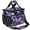 Multicolour 2, variant on Herdesigns Butterfly Large Lunch Bag Insulated Thermal Lunchbox Reusable Leakproof Cooler Bags with Shoulder Strap for Adults Men Women Work Picnic, Spring Flower