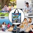 thumbnail image 6 of Ninjago Portable Lunch Bag, Insulated Lunch Box Reusable Lunch Totes Bag for Camping Hiking Travel Picnic, 6 of 8