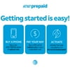 At T Apple Iphone Sex 64gb Black Prepaid Smartphone Walmart Com Walmart Com