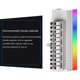 thumbnail image 2 of Adaptador De Cable DIY 5V 3Pin Aura Sync ATX 24Pin a 90 Grados Placa base Cable Conector (Blanco), 2 of 7