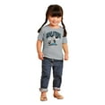 thumbnail image 4 of Popeye Going Strong Since 1929 Gym Toddler Boy Girl T Shirt Infant Toddler Brisco Brands 12M, 4 of 6