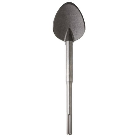 UPC: 0045242501168 | Milwaukee-48-62-4094 SDS-Max 4-1/4 in. x 16 in. Clay Spade