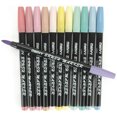 thumbnail image 2 of Brush Art Marker Pastel 12 Color Set, 2 of 2