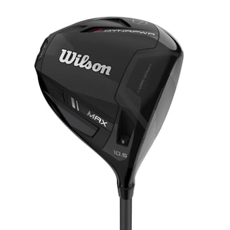 Wilson Staff Golf Clubs Killer Whale Driver, 10.5° Graphite
