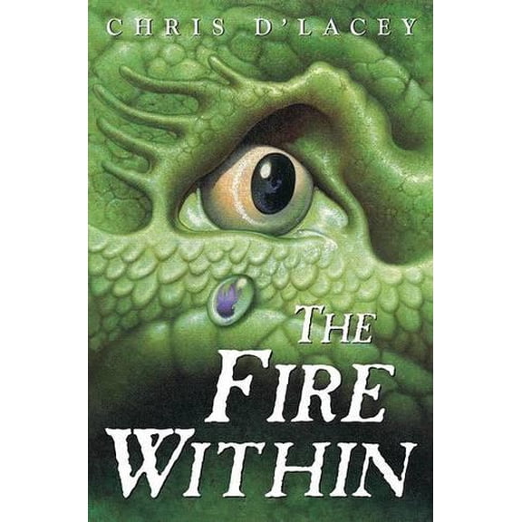 Pre-Owned The Fire Within (The Last Dragon Chronicles #1) (1) (Hardcover) 0439672430 9780439672436