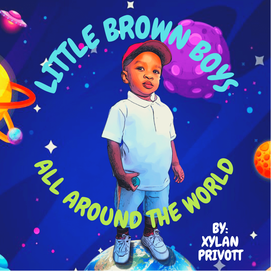 Little Brown Boys All Around The World