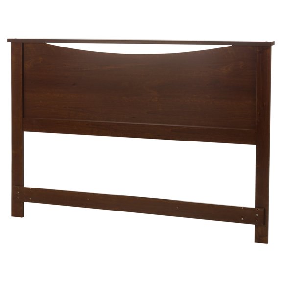 South Shore SoHo Full/Queen Headboard (54"/60"), Red